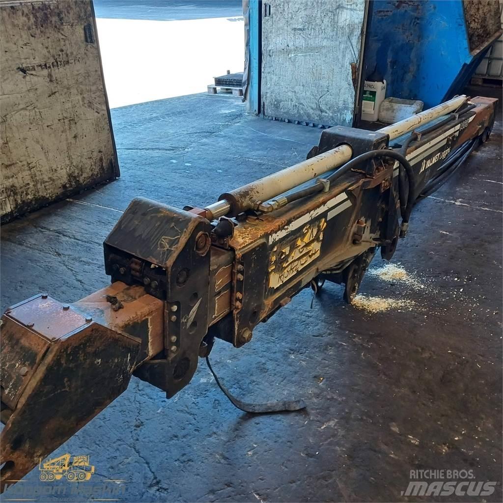 Cranab 1400 Gru raccoglitrici