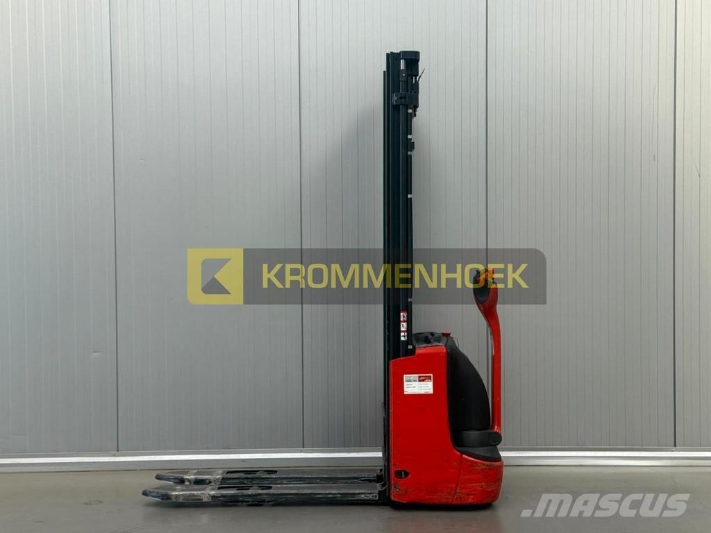 Linde L 10 Transpallet uomo a terra