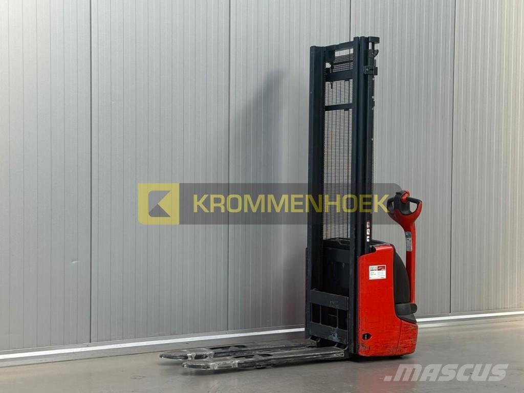 Linde L 10 Transpallet uomo a terra