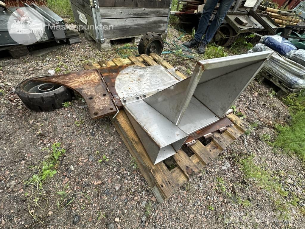  Rellock RSF 750 Scavafossi