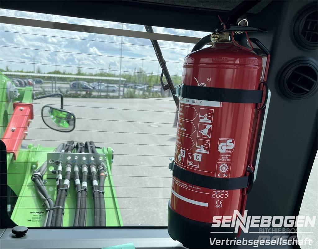 Sennebogen 340 M Carrelli elevatori-Altro