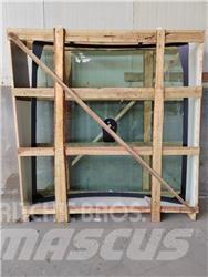 CLAAS Front window Cabine e interni