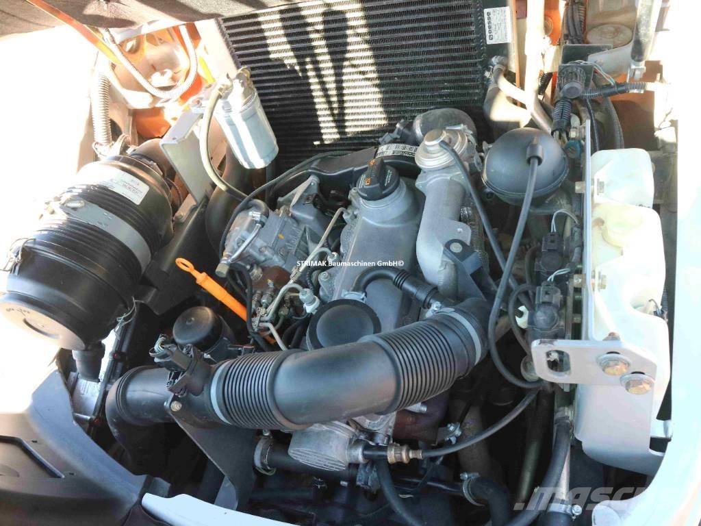 Still RX 70-35 Carrelli elevatori diesel