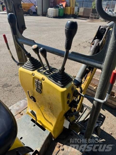Wacker Neuson 803 Miniescavatori