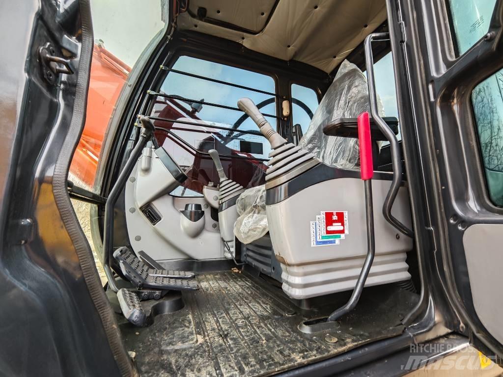 Hitachi ZX 200-6 Escavatori cingolati