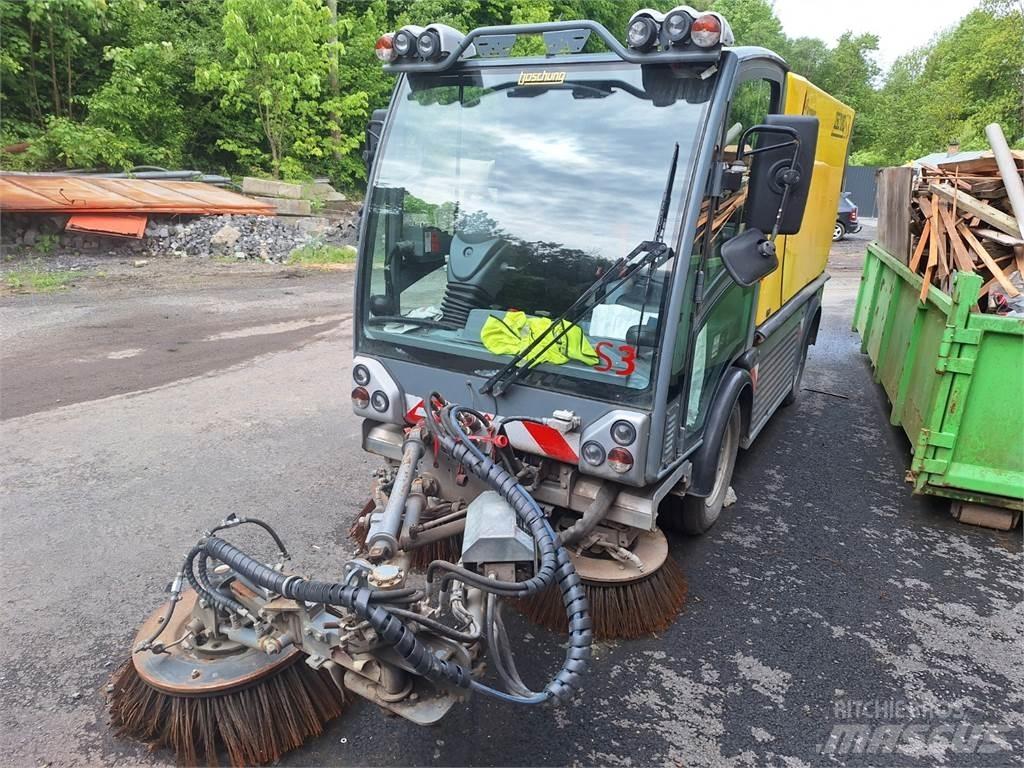Boschung S3 4X4 Costruzioni - Altro