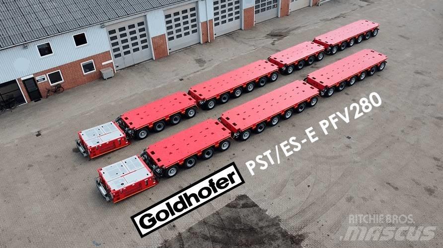 Goldhofer PST/ES-E Altri semirimorchi