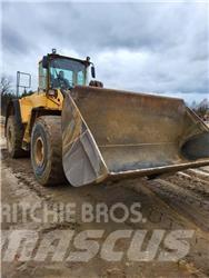 Volvo L 180 E Pale gommate