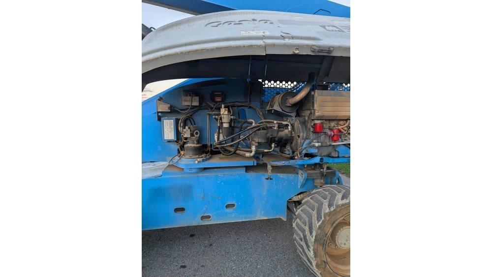 Genie S 80x Piattaforme a braccio telescopico