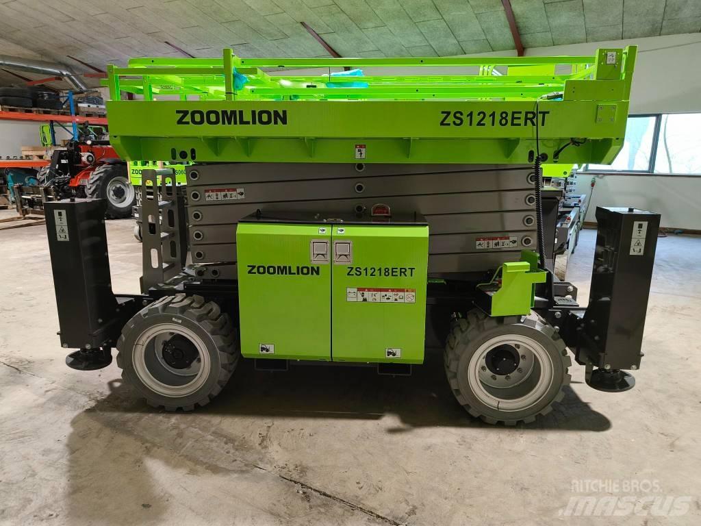 Zoomlion ZS1218ERT Piattaforme a pantografo