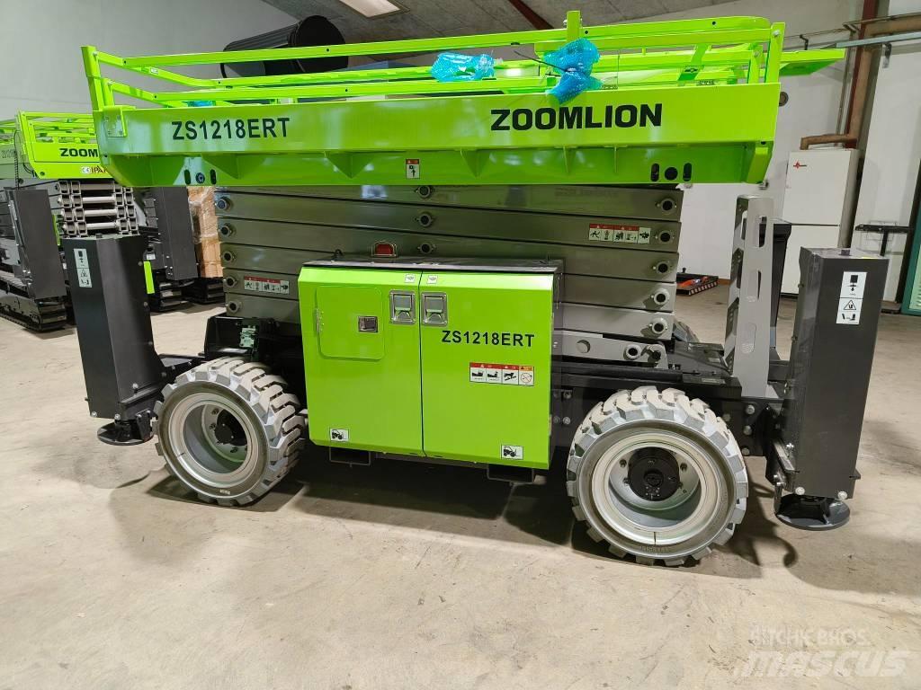 Zoomlion ZS1218ERT Piattaforme a pantografo