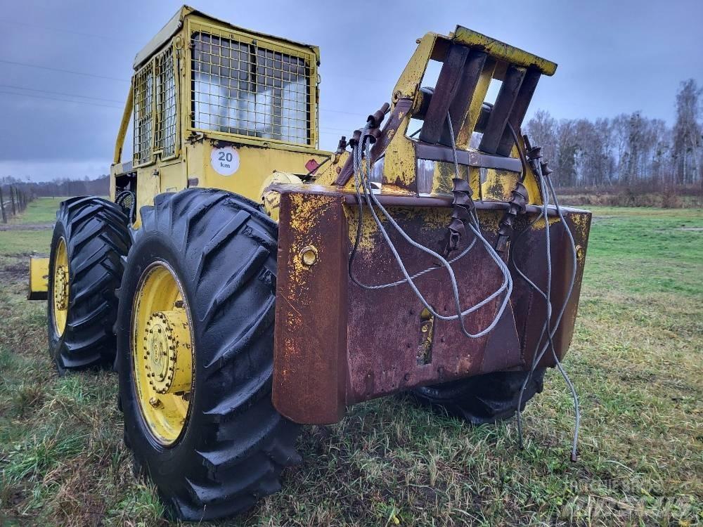 LKT 81 Trattori Forestali