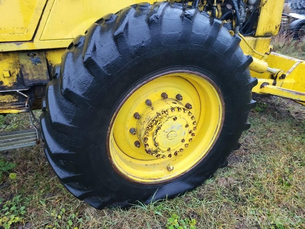 LKT 81 Trattori Forestali