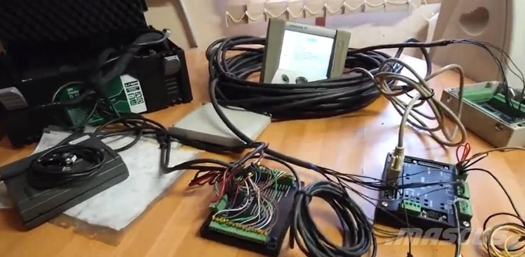 Moipu 250ES Sramatrici