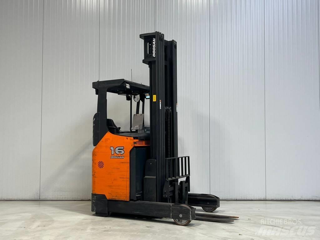 Doosan BR16JW-7 PLUS Carrello retrattile