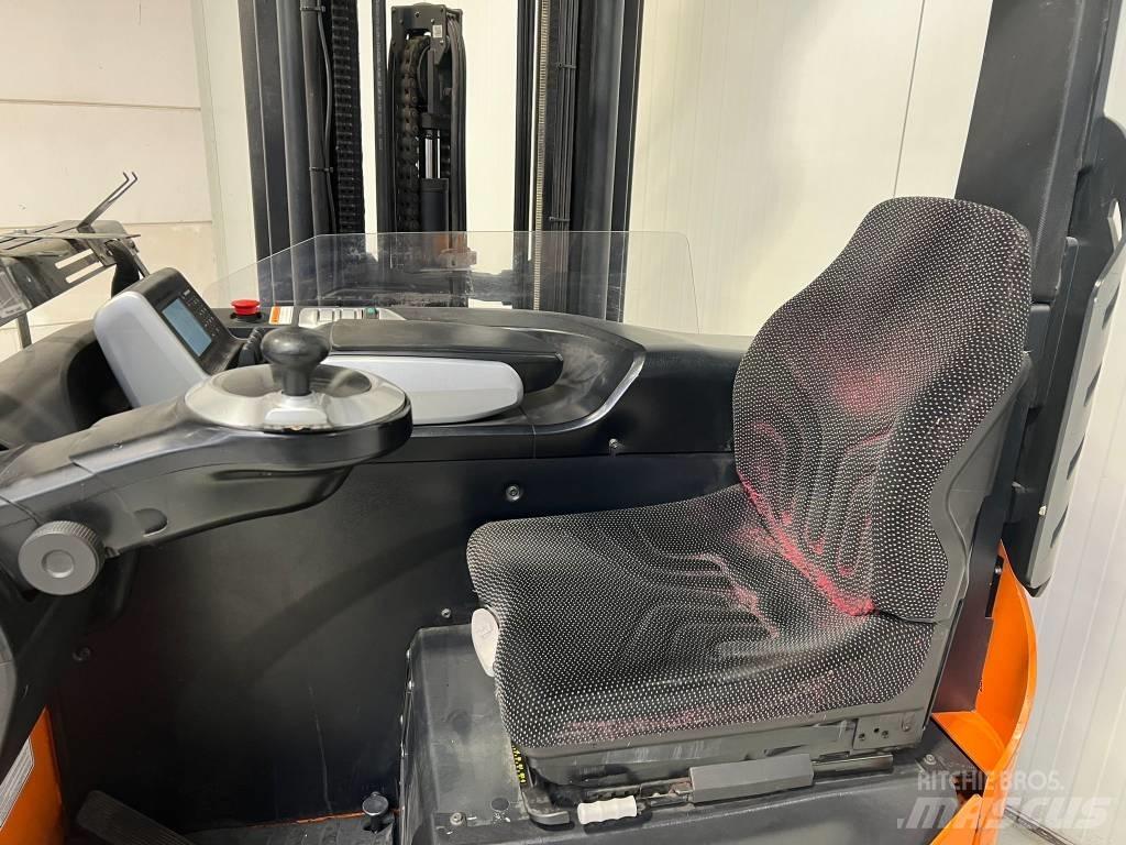 Doosan BR16JW-7 PLUS Carrello retrattile