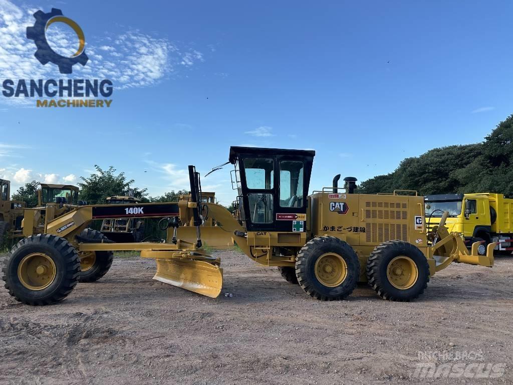 CAT 140 K Motorgraders
