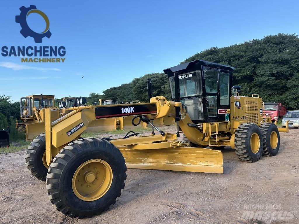 CAT 140 K Motorgraders