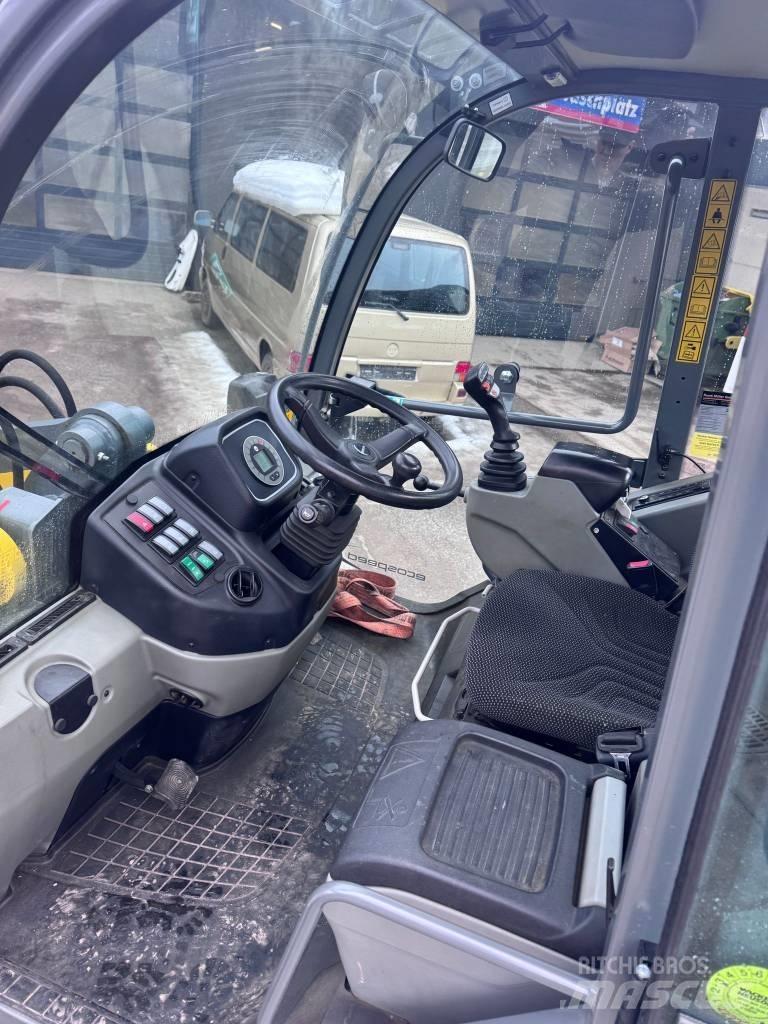 Kramer 8115 Pale gommate