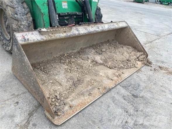 Bobcat S510 Mini Pale Gommate