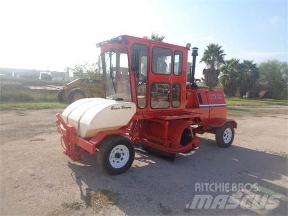 Broce RC350 Spazzatrici