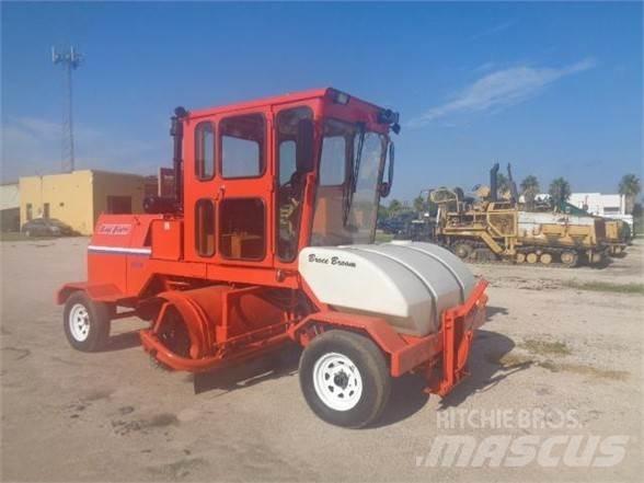 Broce RC350 Spazzatrici