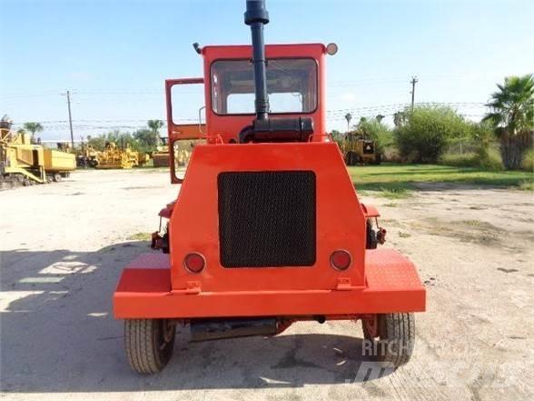 Broce RC350 Spazzatrici
