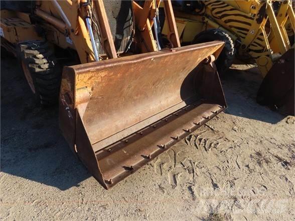 CASE 580SM Terne