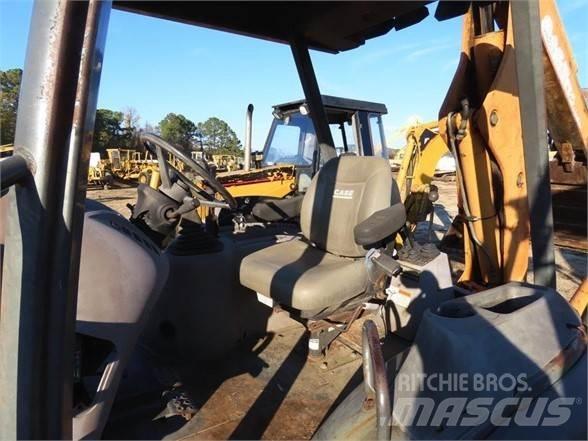 CASE 580SM Terne