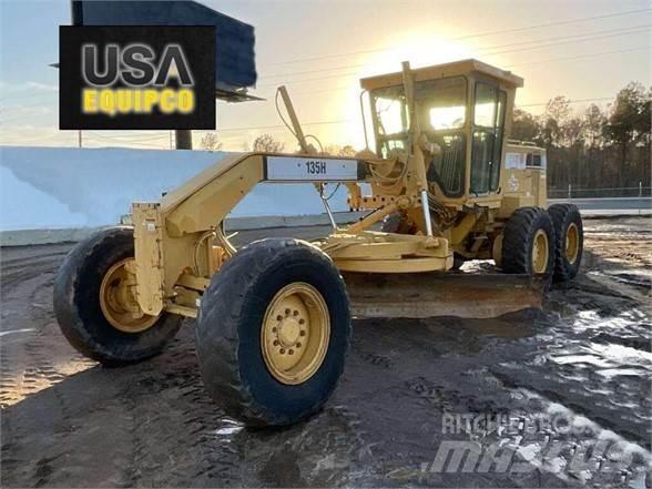 CAT 135H Motorgraders
