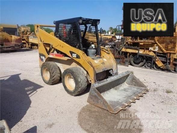 CAT 252B3 Mini Pale Gommate