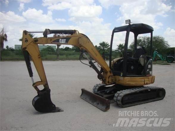 CAT 303CR Miniescavatori