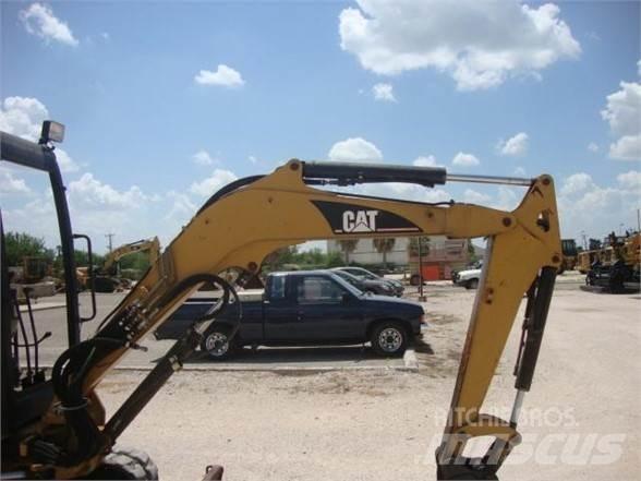 CAT 303CR Miniescavatori