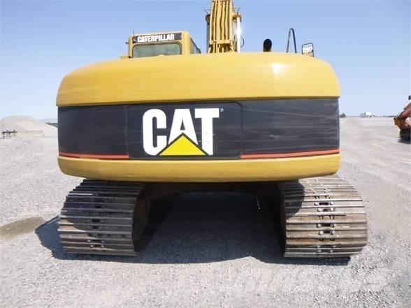 CAT 320CL Escavatori cingolati