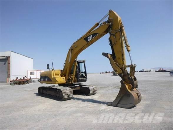 CAT 320CL Escavatori cingolati