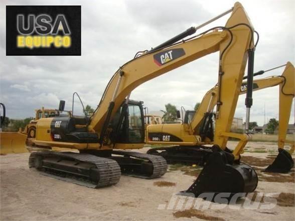 CAT 320DL Escavatori cingolati