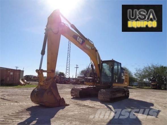 CAT 320EL Escavatori cingolati