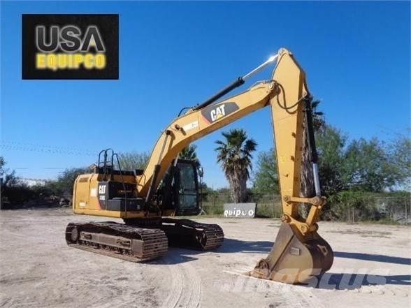 CAT 320EL Escavatori cingolati