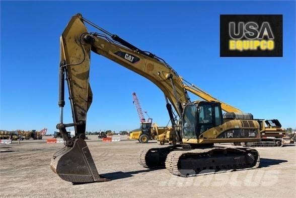 CAT 330DL Escavatori cingolati