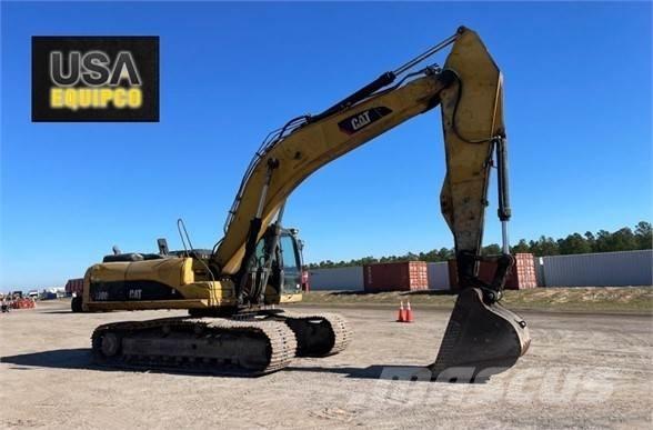 CAT 330DL Escavatori cingolati