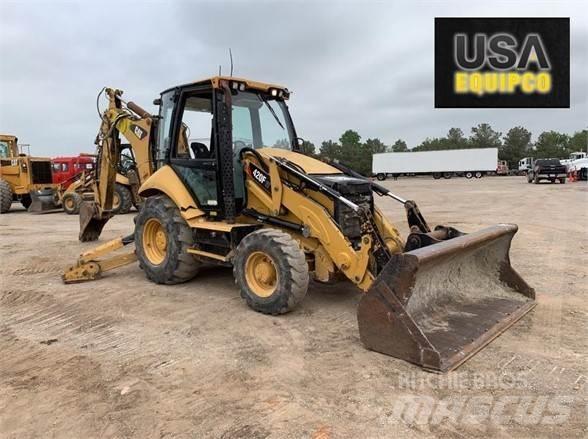 CAT 420F IT Terne