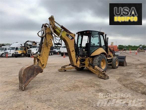 CAT 420F IT Terne