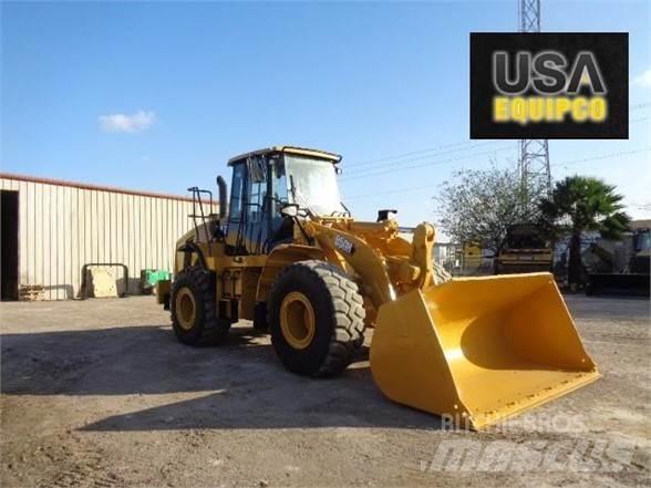 CAT 950H Pale gommate
