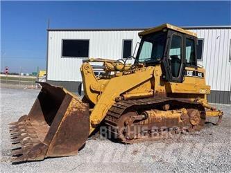 CAT 963C Pale cingolate