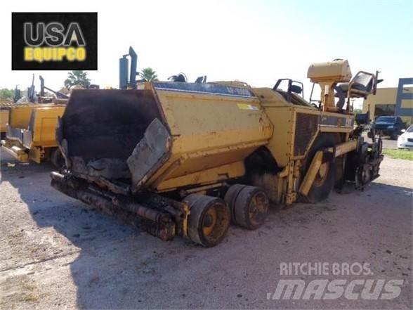 CAT AP-1000B Finitrici
