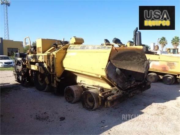 CAT AP-1000B Finitrici