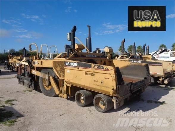 CAT AP-1000B Finitrici