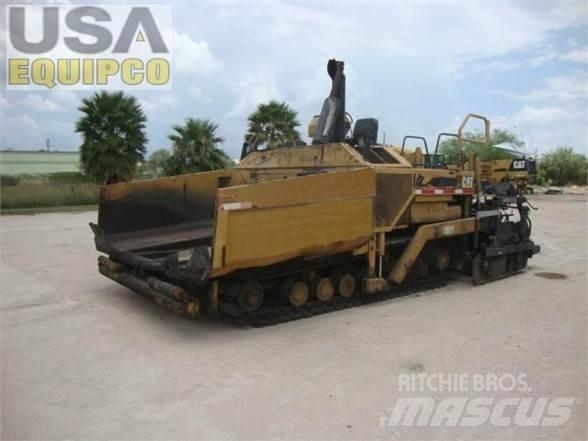 CAT AP-1050B Finitrici
