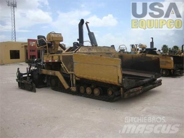 CAT AP-1050B Finitrici