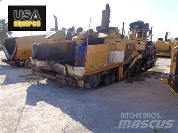 CAT AP-1055D Finitrici